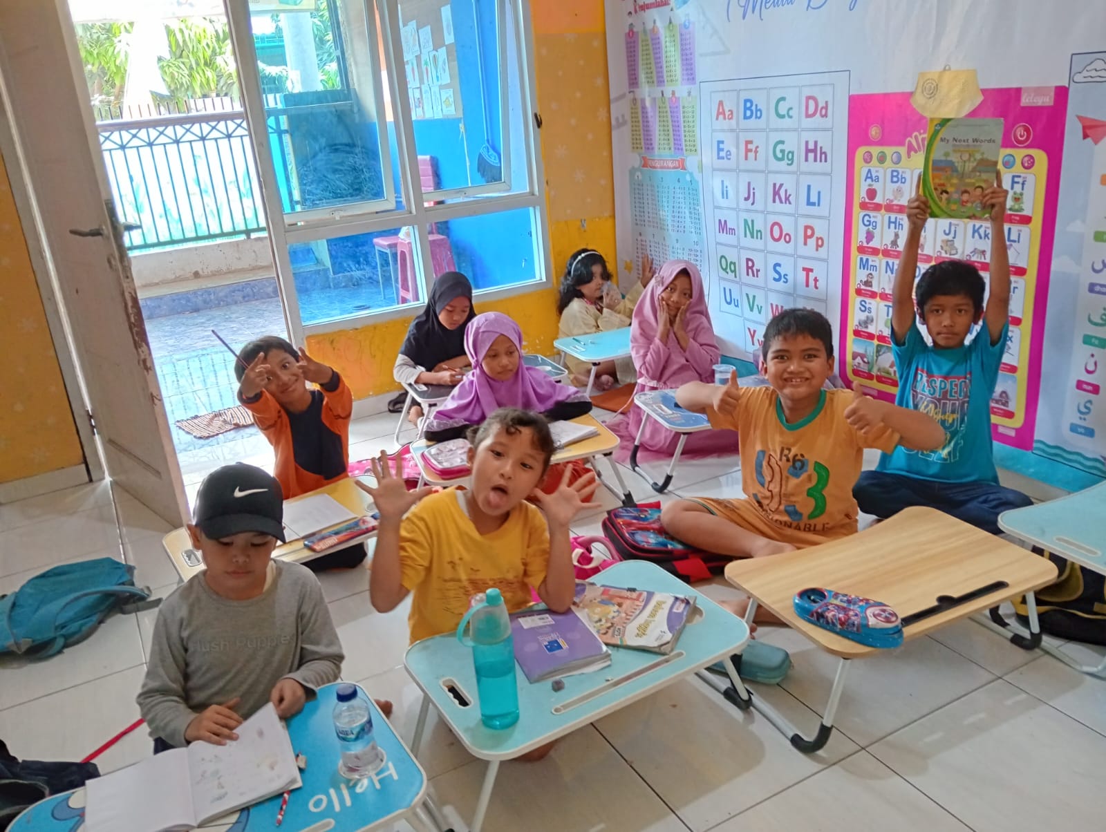 Bermain Sambil Belajar