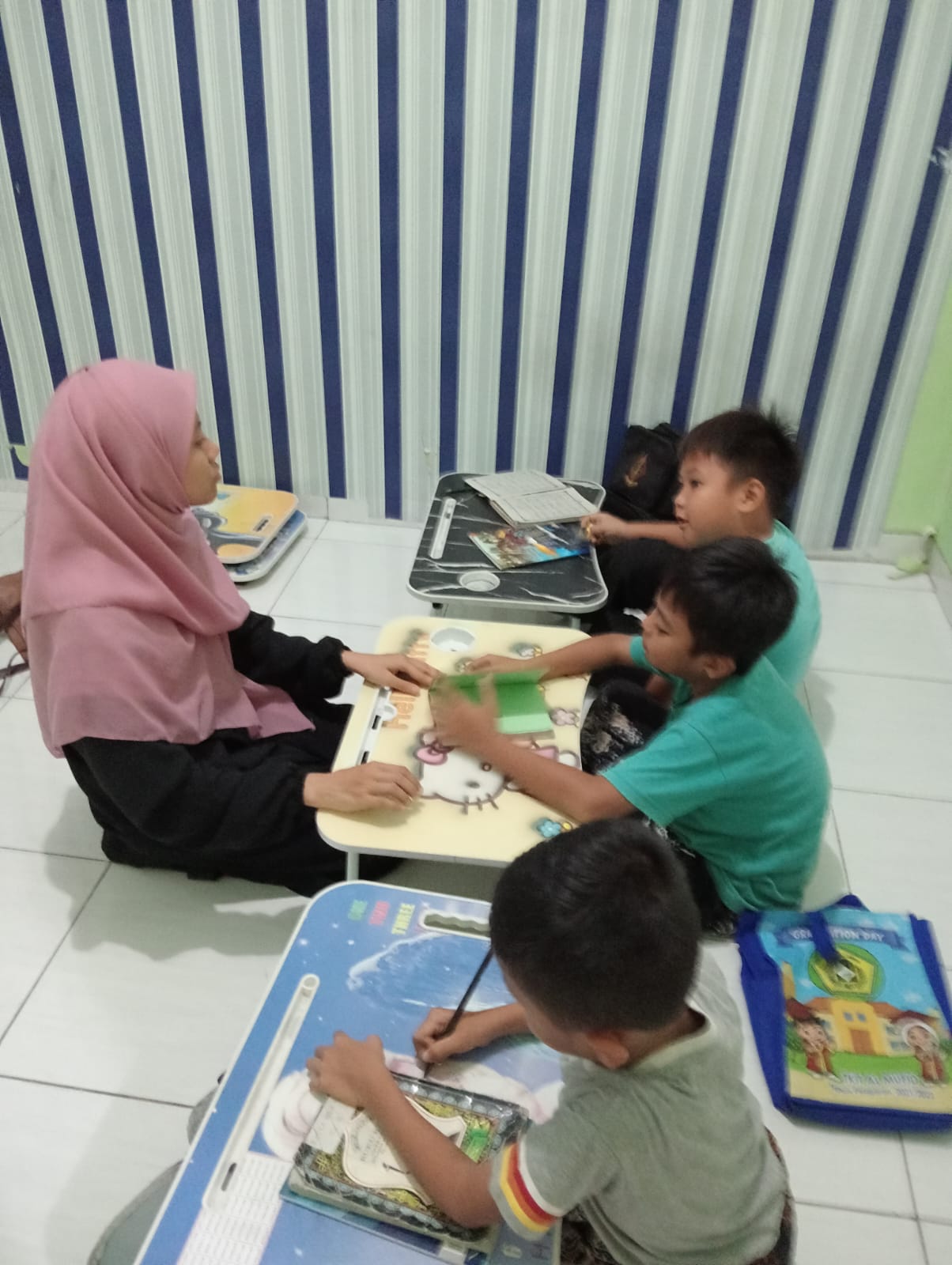Menggambar